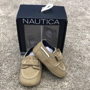 New in box Nautica Shoes